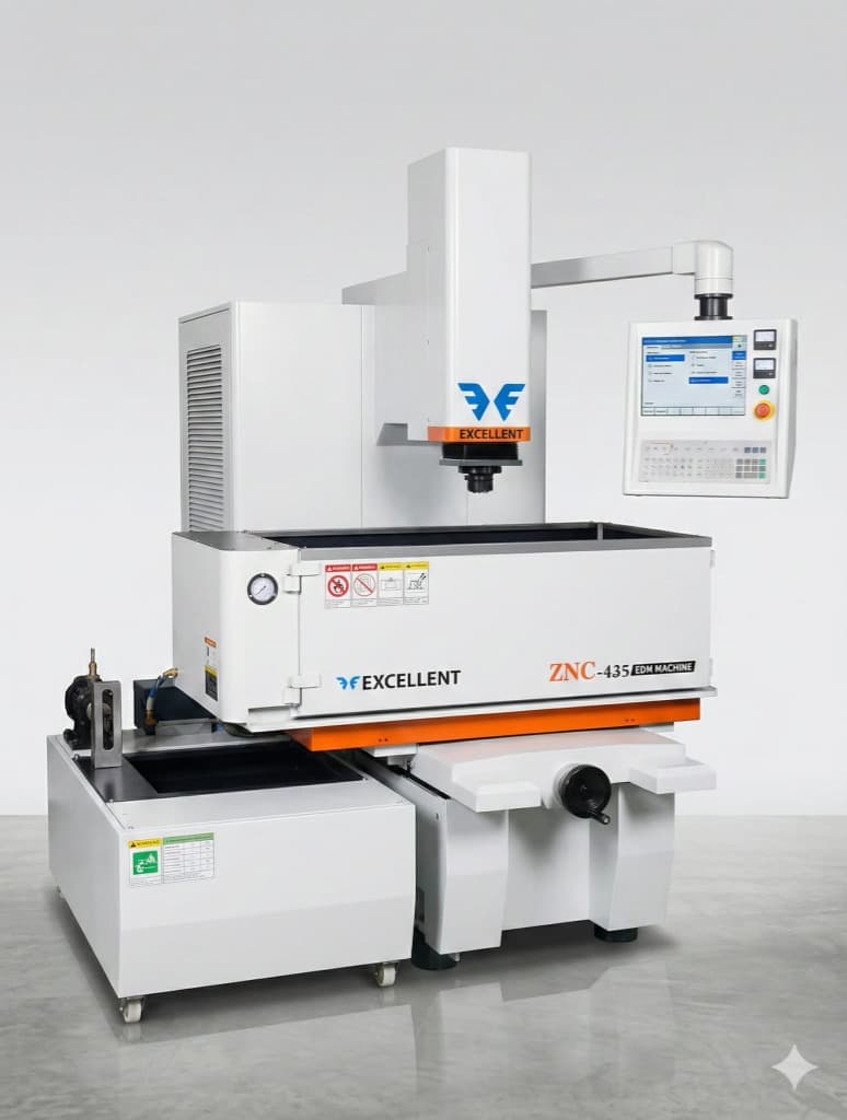 Excellent ZNC-435 Dalma Erezyon