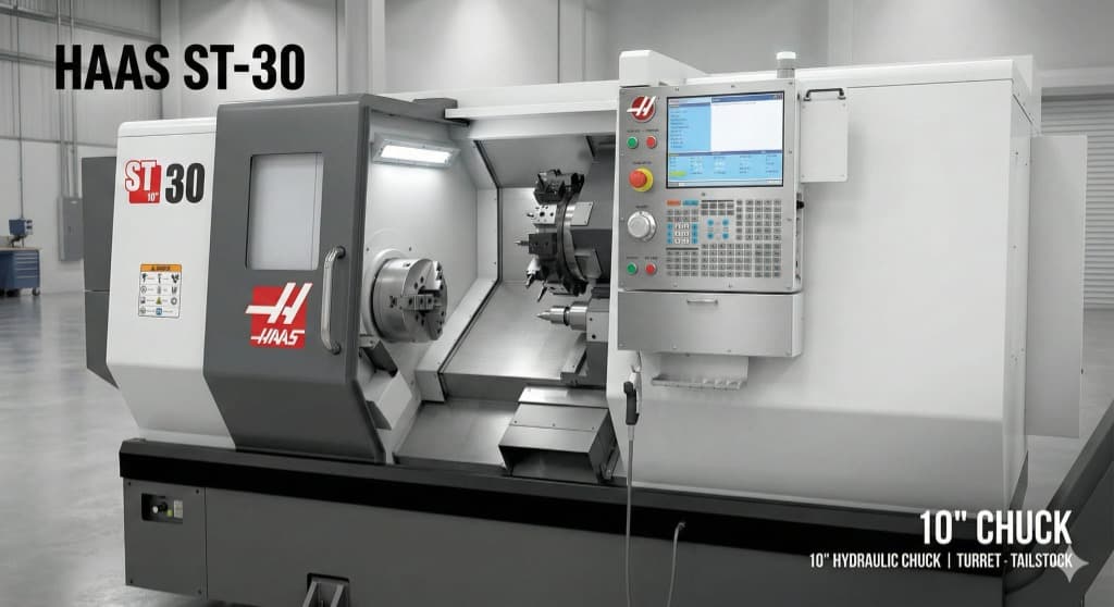 HAAS ST-30